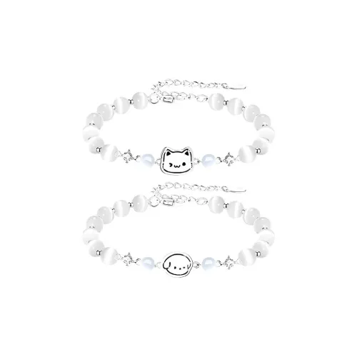 D.K.X Цветное стекло Браслеты Унисекс