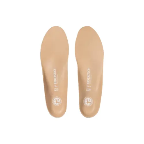 Birkenstock Кожа Стельки Унисекс Экрю