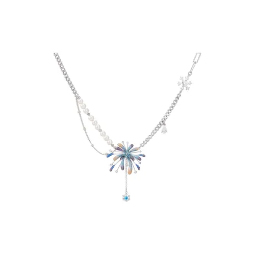 SUMIYAKI Медный сплав Ожерелья Женские