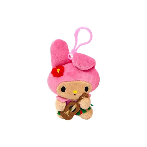 Санрио My Melody Куклы Плюшевый Брелок Примерно 10 см Высота