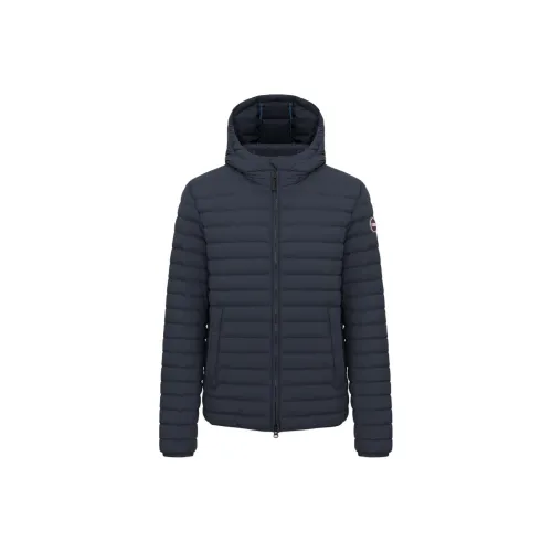 Colmar Морской Синий Мужской Пуховик