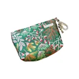 Зеленая косметичка