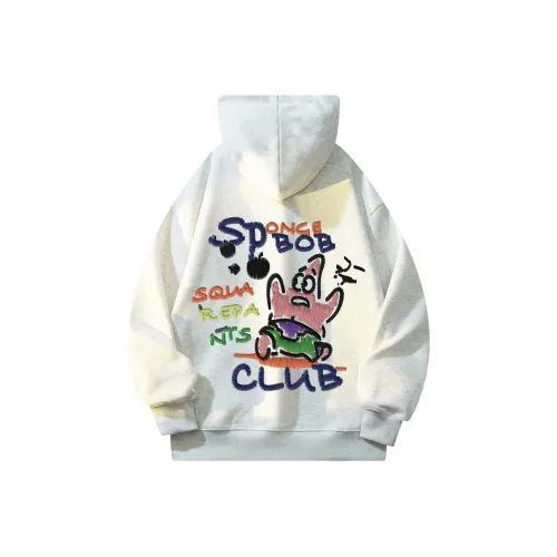 SPONGEBOB SQUAREPANTS Толстовка Унисекс