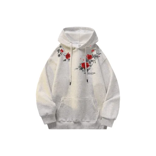 NINETEEN AUTUMN Унисекс Свитшоты