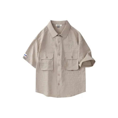 SNOOPY Мужские рубашки