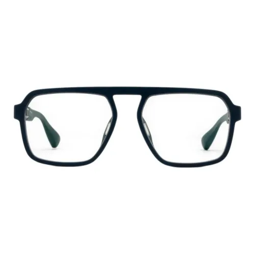 MYKITA Nylon Aviator Оправа для очков Унисекс Blue