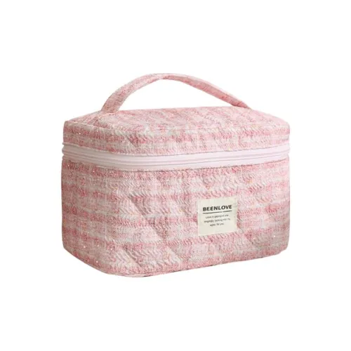 OMGD Lift off Lid Косметичка вдохновленная Chanel Большой объем Премиум ощущение Устойчивая к пыли Портативная для хранения