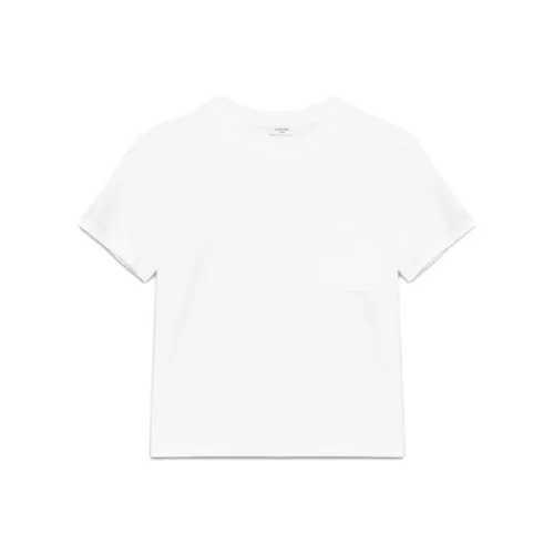 ARITZIA Белый/Белый Женские T-рубашки