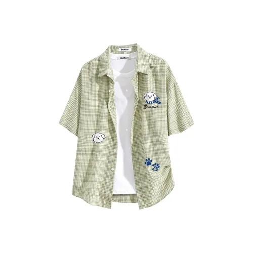 BRUMAIRE Унисекс Рубашки