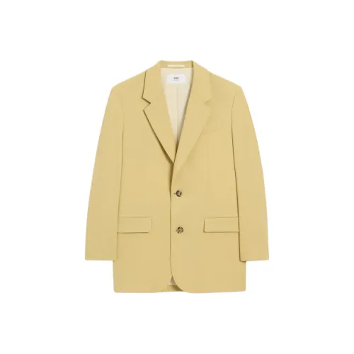 AMIPARIS Зеленый Мужской Деловые костюмы