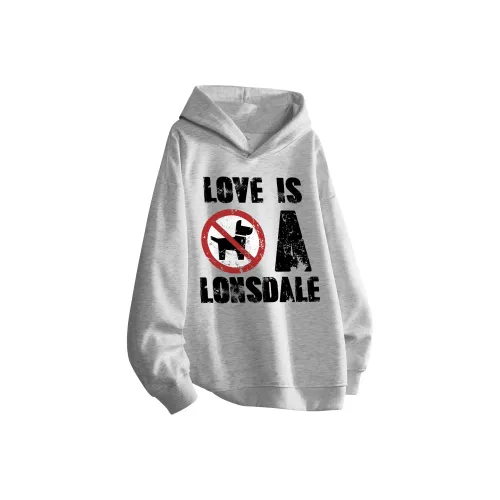 LONSDALE Унисекс Свитшоты