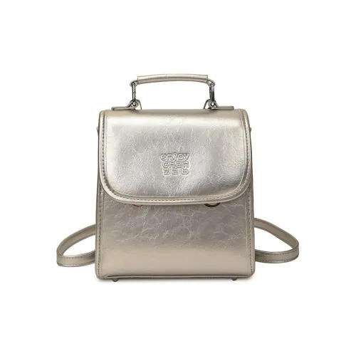 OKEKE ПУ (полиуретан) Рюкзак Женские Многоцветный