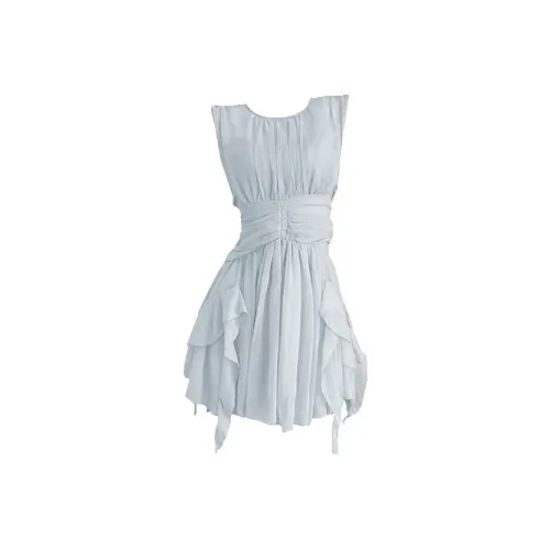 BEAUTIFUL CONFESSION Без рукавов Платье Женское