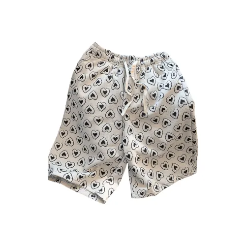 APBM Унисекс Повседневные Шорты