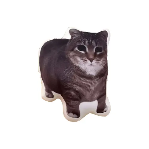 FKOFR Котенок Кукла С динамиком Плюшевый Брелок 6 см Высота