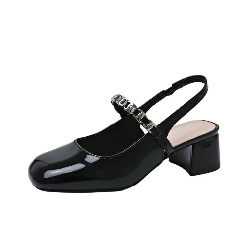 DFOA Mary Jane Shoes Женские
