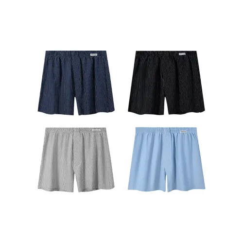 ROBINHOOD Боксеры Мужские Упаковка из 4 штук