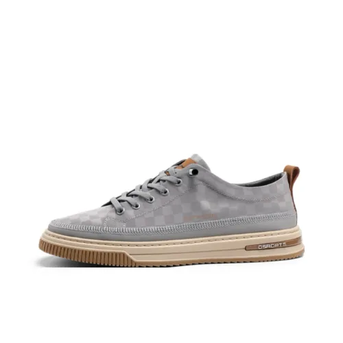 SEPTWOLVES Низкий топ Скейтборд Кроссовки Мужские HD