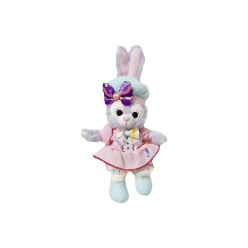 Disney 2021 Spring Easter СтеллаЛу 2021 Spring Day Куклы Плюшевый Брелок 18 см Высота