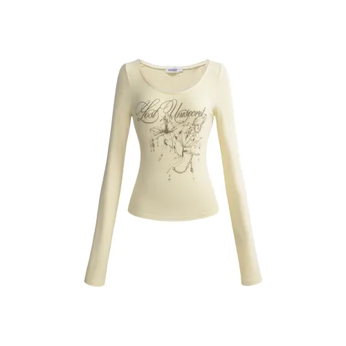 UNIFREE Стандартная T-рубашка Женская