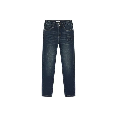 KARL LAGERFELD / Karl Lagerfeld Jeans Деним Мужские Джинсы