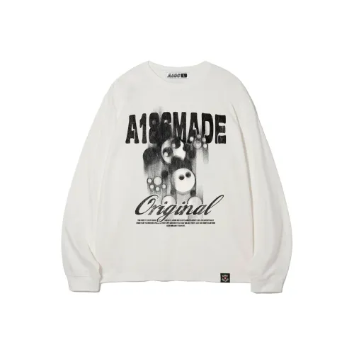 A186 Унисекс T-рубашки