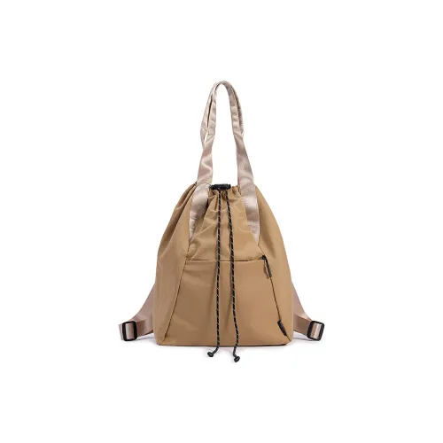 Dubaolu Мультфункциональная ткань портативный рюкзак стандартный унисекс разноцветный