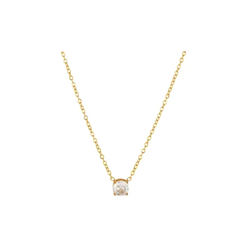 CHRROTA Титановые стальные ожерелья женские