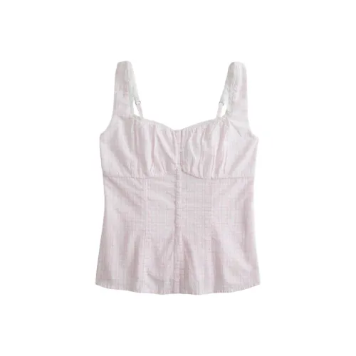 Hollister Розовый Женский Топ