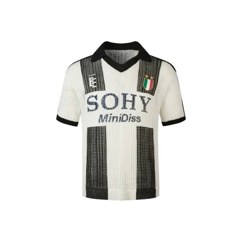 MADE EXTREME Черный Унисекс Трикотаж