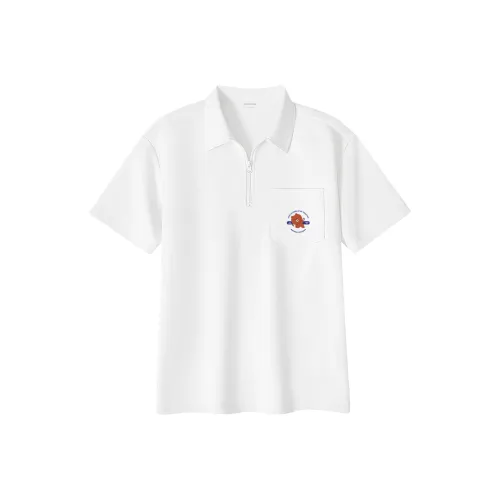 LINE FRIENDS Бурый Медведь Поло Унисекс