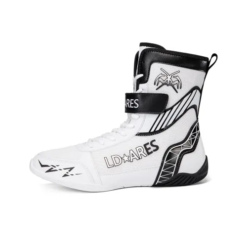 TANGLANGBUCHAN Амортизация Поддержка Удобные Высокие Кроссовки для тренировок Мужские