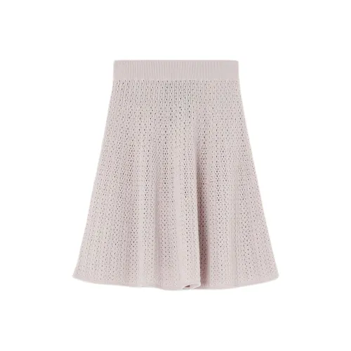 Loro Piana Розовые Юбки для Девочек