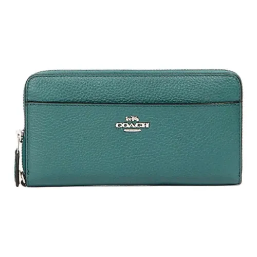 COACH Accordion Zip Кошельки Женские