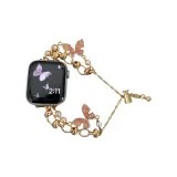 Розовое золото, металл, цепь