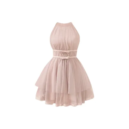 MTHE Женские Платья без рукавов