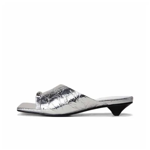 SHOEMAKER QUEEN Устойчивые к истиранию Слипоны Женские