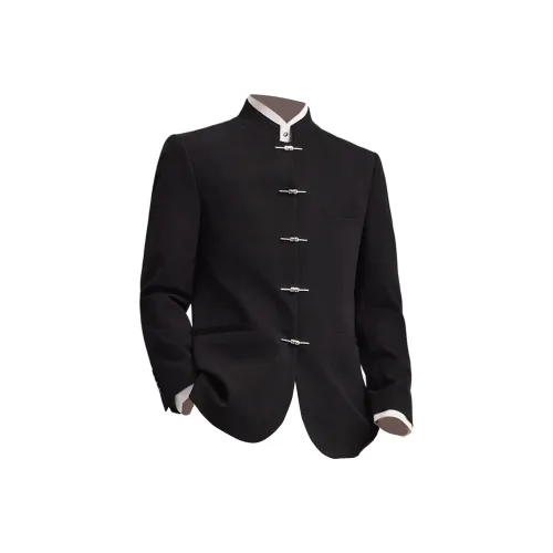 COMOWA Черный Унисекс Деловые костюмы