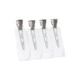 Белый, 4 штуки