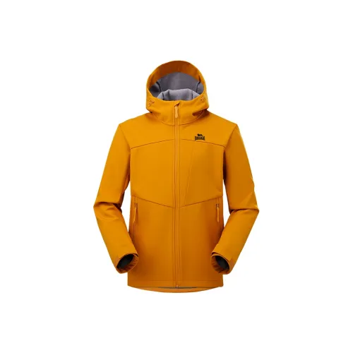 LONSDALE Soft Shell Jacket Unisex