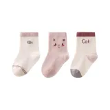 3 Pack (Маленький Розовый Котенок)