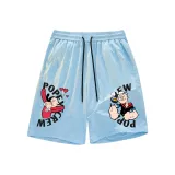 Лунно-голубой