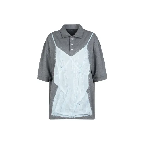 Valeria Obbaco Поло Женское