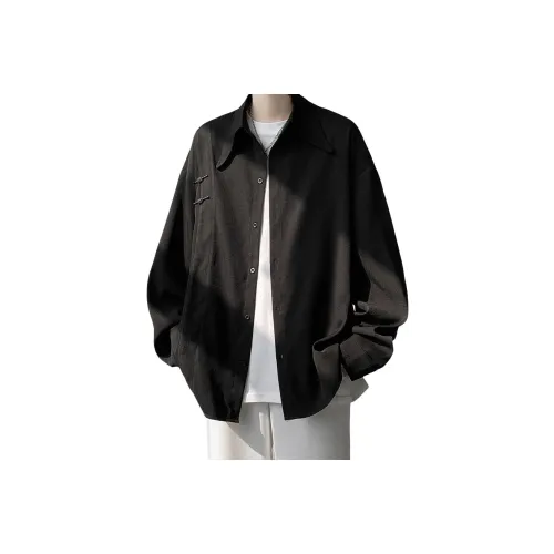 WKOOG Унисекс Рубашки