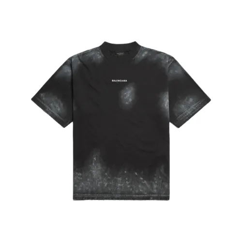 Balenciaga T-Shirt Regular Fit Men's