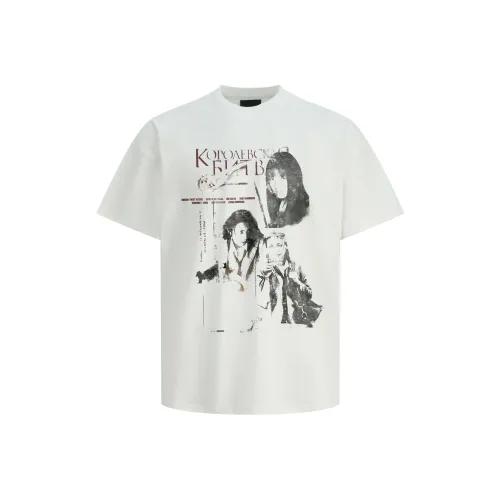 WKOOG Унисекс T-рубашки