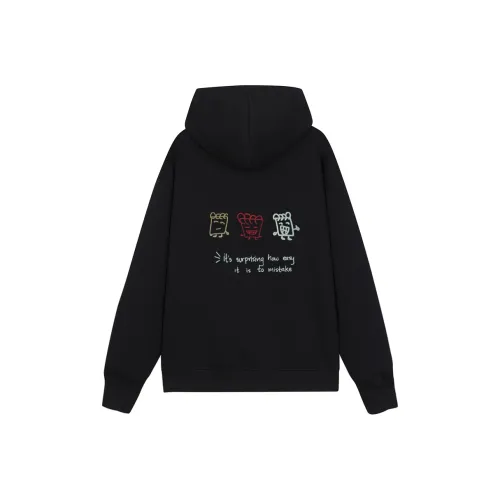 BELOVED STARRY Толстовка Женская