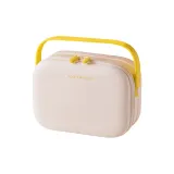 Классический белый - [Съемный/Большая емкость/Многоотделение]