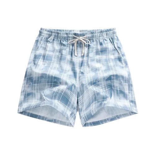 PASOK Blue Unisex Casual Shorts PASOK Синий Унисекс Повседневные Шорты