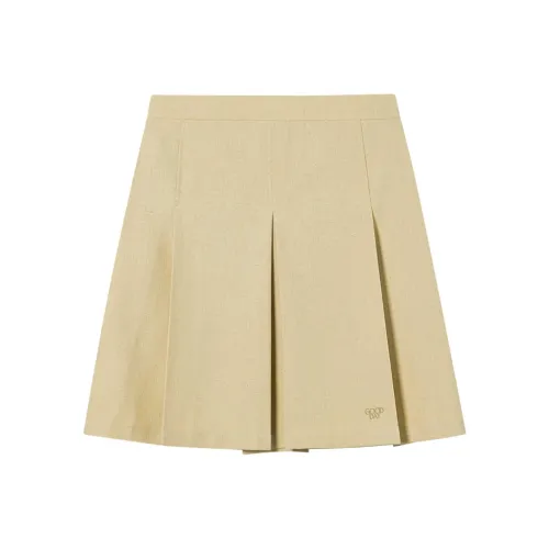 BEASTER Повседневный Длинный Юбка Женские